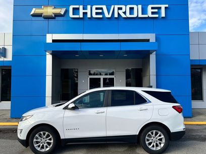 Used 2021 Chevrolet Equinox LT