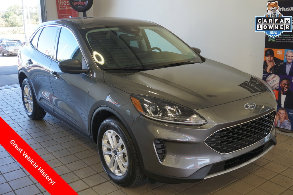 Used 2022 Ford Escape SE w/ Convenience Package AWD/4WD image 1