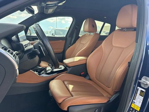 Certified 2024 BMW X4 xDrive30i w/ M Sport Package AWD/4WD image 13