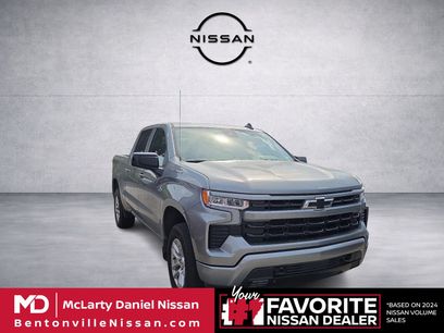 Used 2026 Chevrolet Silverado 1500 RST