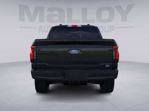 New 2025 Ford F150 Lightning Flash image 28