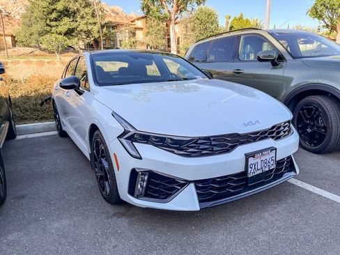 Certified 2025 Kia K5 GT-Line w/ GT-Line Premium Package AWD/4WD image 2