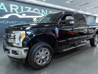 Used 2017 Ford F350 Lariat w/ Chrome Package