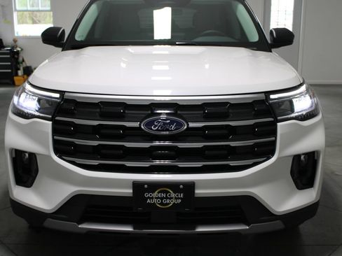 New 2026 Ford Explorer Active w/ Active Comfort Package RWD image 55