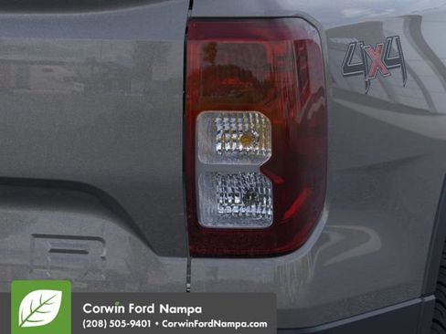 New 2026 Ford Ranger XL AWD/4WD image 21