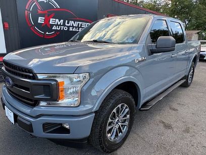 Used 2020 Ford F150 XLT w/ Equipment Group 301A Mid