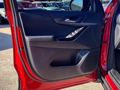 New 2026 Chevrolet Equinox RS w/ Safety and Technology Package image 11