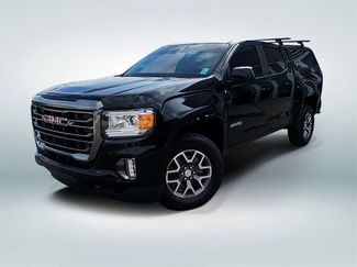 Used 2022 GMC Canyon AT4 video 1