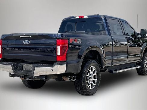 Used 2021 Ford F250 Lariat w/ Lariat Ultimate Package AWD/4WD image 5
