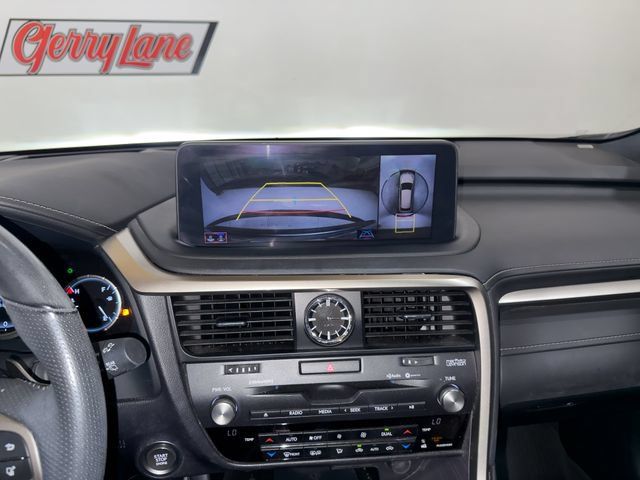 Used 2022 Lexus RX 350 F Sport w/ Accessory Package AWD/4WD image 11