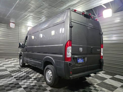 Used 2023 RAM ProMaster 1500 w/ Driver Convenience Group FWD image 7