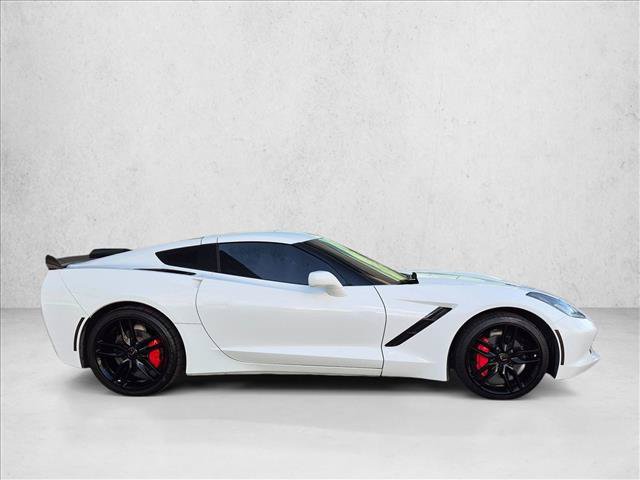 Used 2018 Chevrolet Corvette Stingray Coupe w/ 1LT RWD image 4