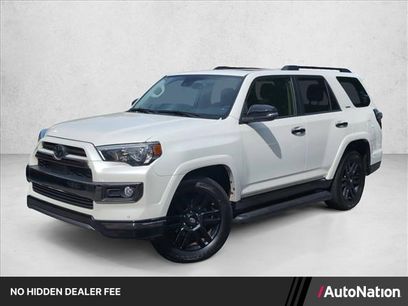 Used 2020 Toyota 4Runner Nightshade