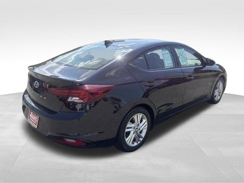 Used 2019 Hyundai Elantra Value Edition w/ Cargo Package FWD image 4