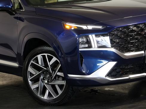 Used 2022 Hyundai Santa Fe Calligraphy AWD/4WD image 8