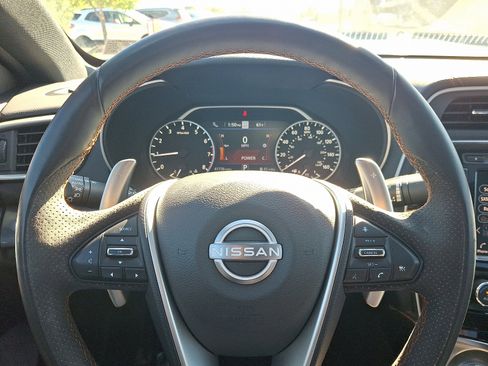 Certified 2023 Nissan Maxima SR w/ Sport Mat Group image 20