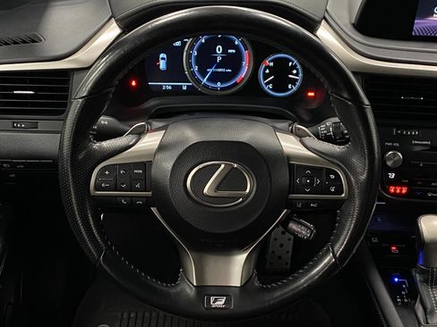 Used 2021 Lexus RX 350 F Sport w/ Accessory Package AWD/4WD image 17