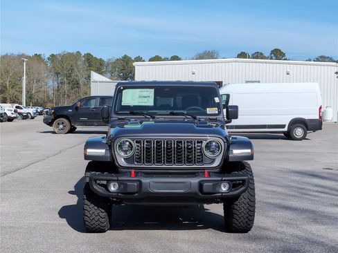 New 2026 Jeep Gladiator Rubicon AWD/4WD image 9