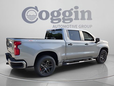 New 2026 Chevrolet Silverado 1500 RST w/ Redline Edition AWD/4WD image 5