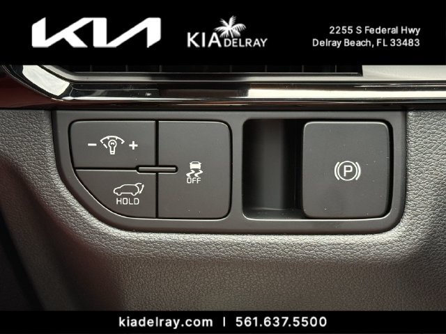 New 2026 Kia Sportage SX FWD image 27