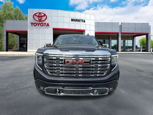 Used 2022 GMC Sierra 1500 Denali w/ Denali Reserve Package image 26