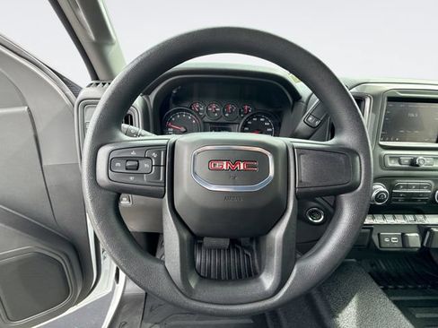 Used 2025 GMC Sierra 1500 Pro w/ Pro Value Package RWD image 14