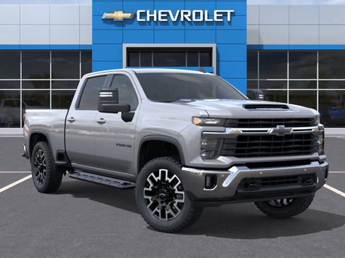New 2026 Chevrolet Silverado 2500 LT w/ All Star Edition image 7