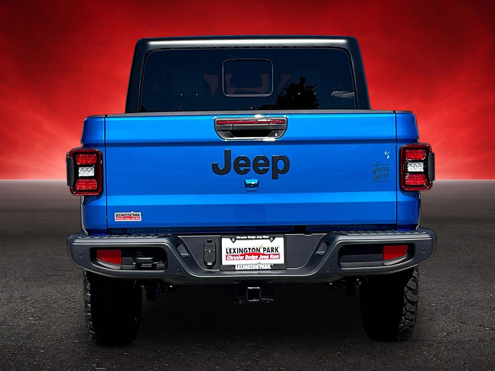 New 2027 Jeep Gladiator Sport AWD/4WD image 4
