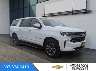 Used 2021 Chevrolet Suburban LT w/ Luxury Package video 1