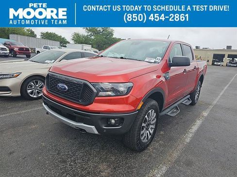Used 2019 Ford Ranger XLT w/ Equipment Group 302A Luxury AWD/4WD image 1