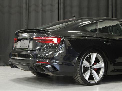 Used 2019 Audi RS 5 Sportback w/ RS Driver Assistance Package AWD/4WD image 11