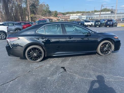 Used 2024 Toyota Camry XSE image 2