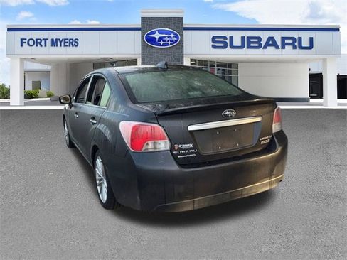 Used 2016 Subaru Impreza 2.0i Limited w/ Popular Package #2 image 14