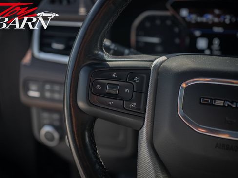 Used 2021 GMC Yukon Denali AWD/4WD image 25