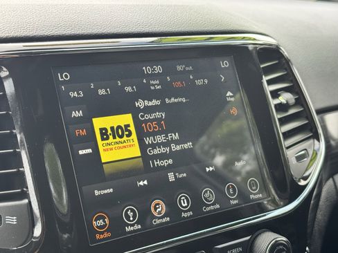 Used 2019 Jeep Grand Cherokee Altitude AWD/4WD image 19