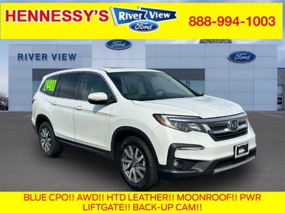 Used 2021 Honda Pilot EX-L