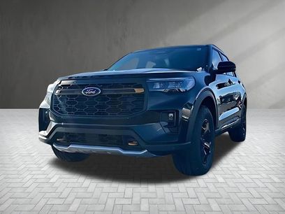 New 2026 Ford Explorer Tremor w/ Tremor Convenience Package