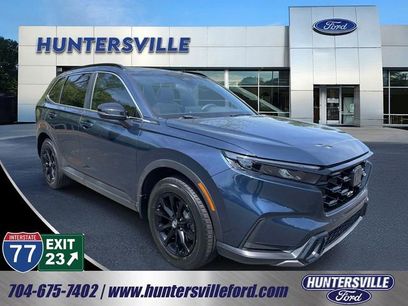 Used 2024 Honda CR-V Sport