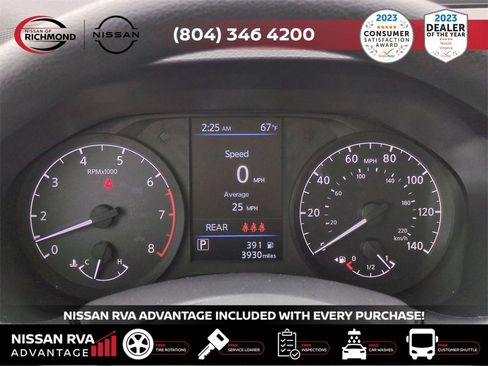Certified 2024 Nissan Altima 2.5 S image 25