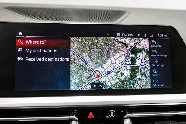 Used 2022 BMW 430i Convertible RWD image 12