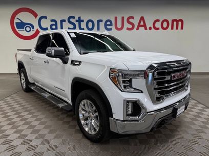 Used 2019 GMC Sierra 1500 SLT