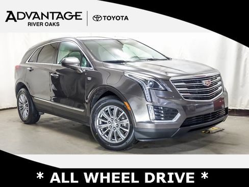 Used 2019 Cadillac XT5 Luxury image 1