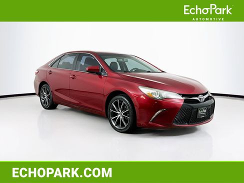 Used 2016 Toyota Camry XSE w/ Moonroof Package image 1