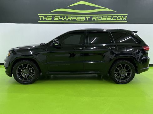 Used 2020 Jeep Grand Cherokee High Altitude AWD/4WD image 6