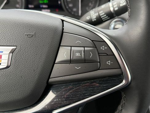 New 2025 Cadillac XT5 Premium Luxury w/ Technology Package image 24