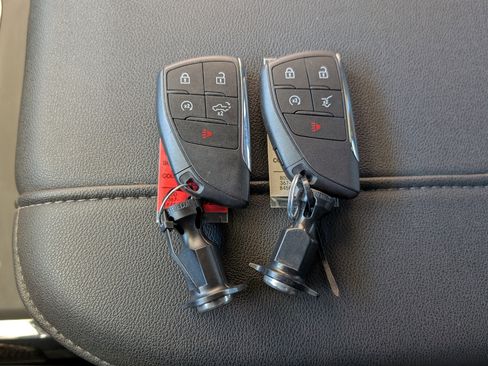 Used 2025 Chevrolet Silverado 2500 LT w/ Trail Boss Package image 37