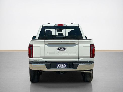 New 2025 Ford F150 Lariat w/ Equipment Group 502A High image 6