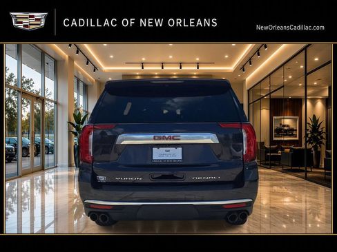 Used 2023 GMC Yukon Denali AWD/4WD image 4