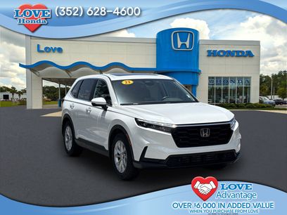 Certified 2023 Honda CR-V EX-L