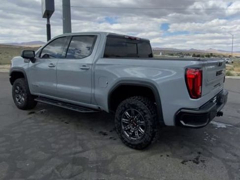 Used 2025 GMC Sierra 1500 AT4X AWD/4WD image 6